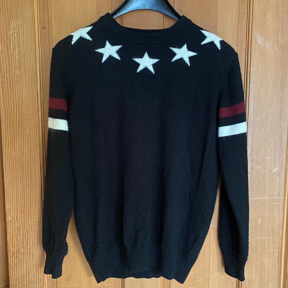 Givenchy Star Sweater
